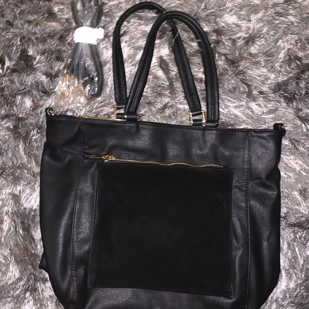 Large satchel